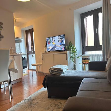 Appartement Tua Duplex à Salò Extérieur photo