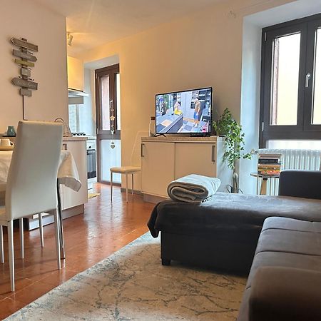 Appartement Tua Duplex à Salò Extérieur photo