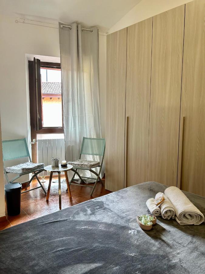 Appartement Tua Duplex à Salò Extérieur photo