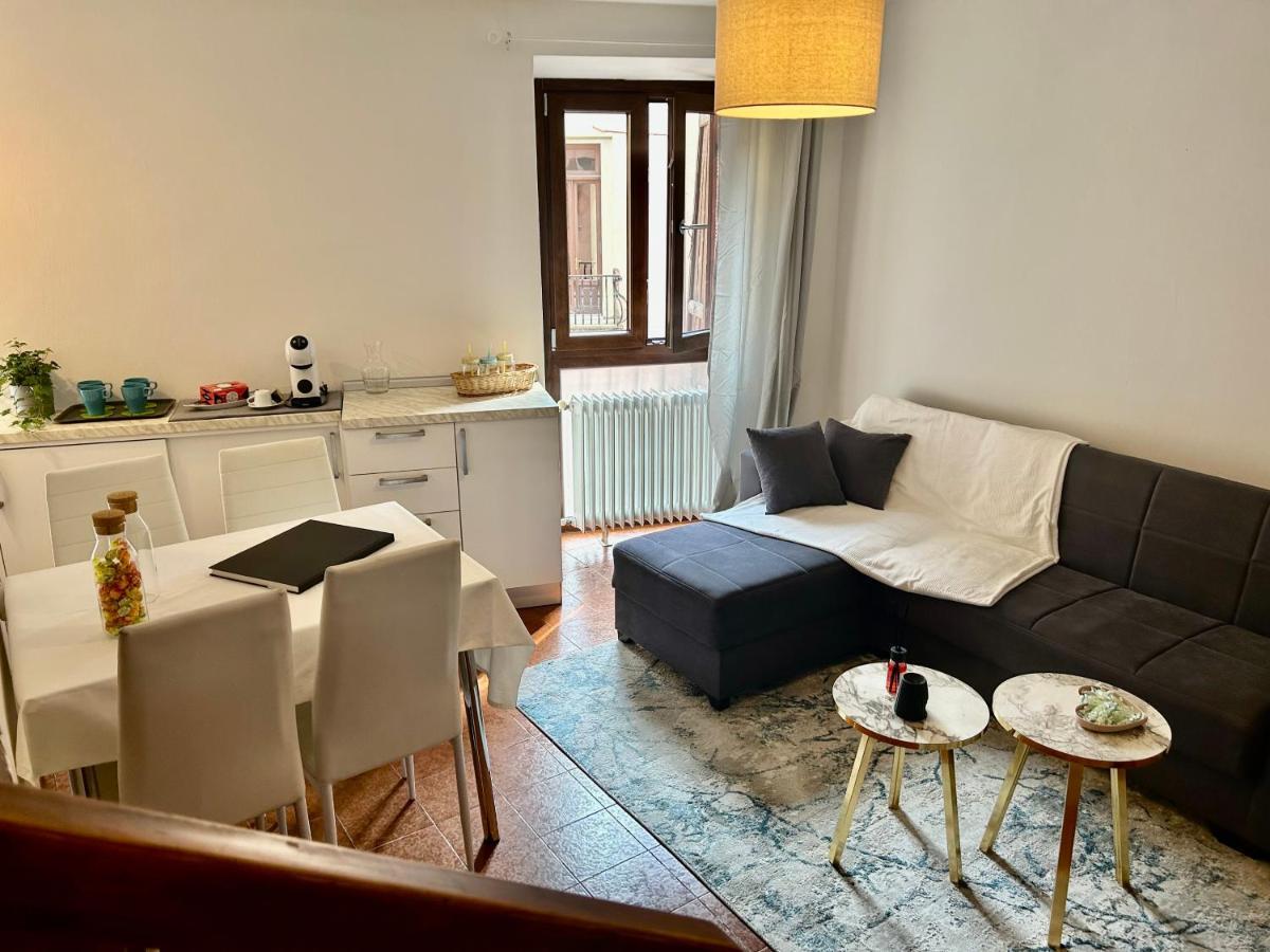 Appartement Tua Duplex à Salò Extérieur photo