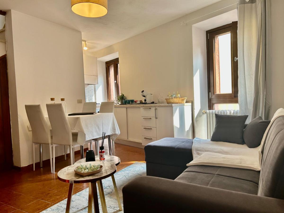 Appartement Tua Duplex à Salò Extérieur photo