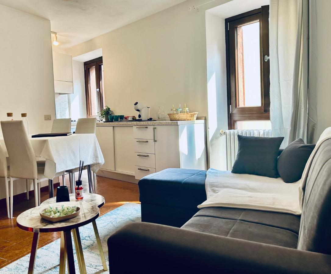 Appartement Tua Duplex à Salò Extérieur photo