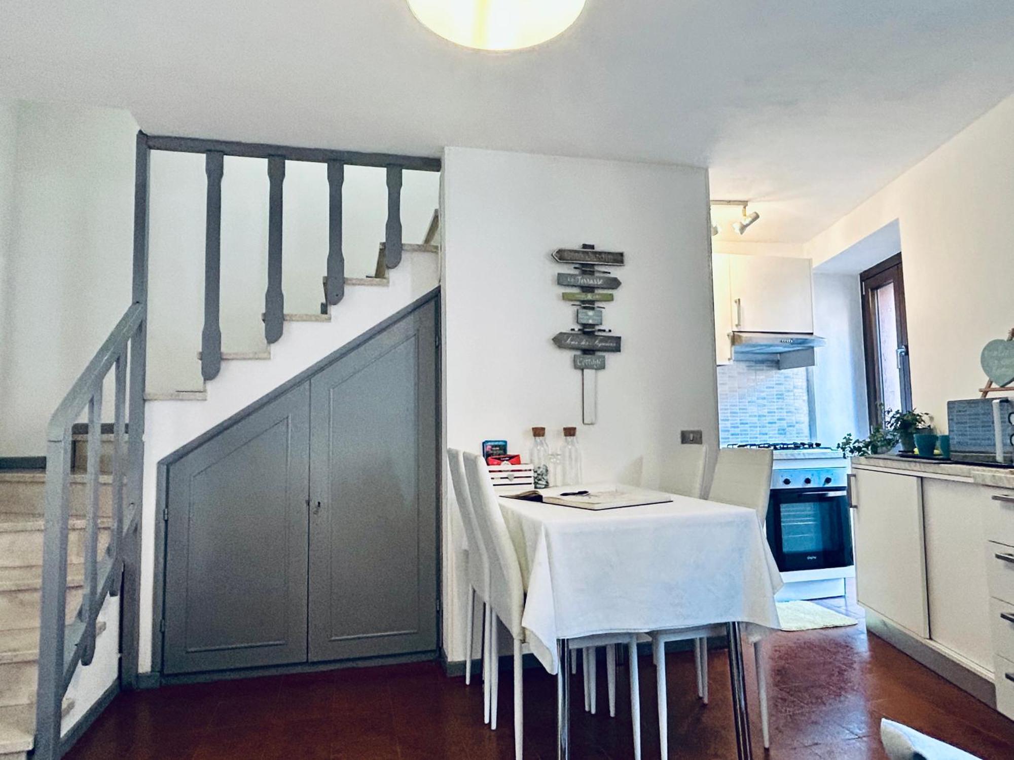 Appartement Tua Duplex à Salò Extérieur photo