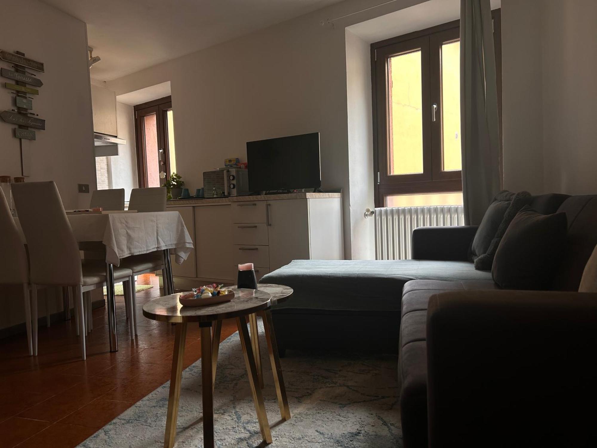 Appartement Tua Duplex à Salò Extérieur photo