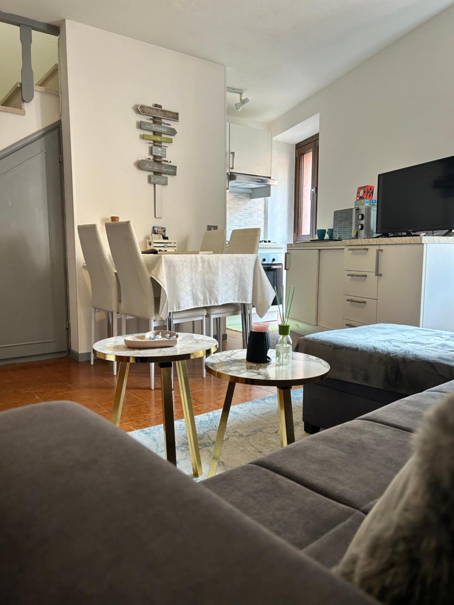 Appartement Tua Duplex à Salò Extérieur photo