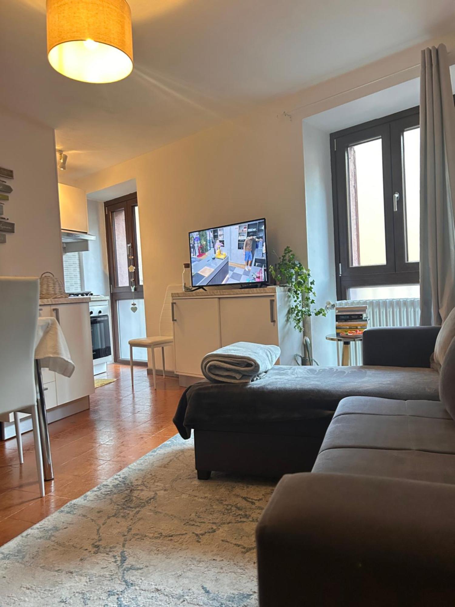 Appartement Tua Duplex à Salò Extérieur photo
