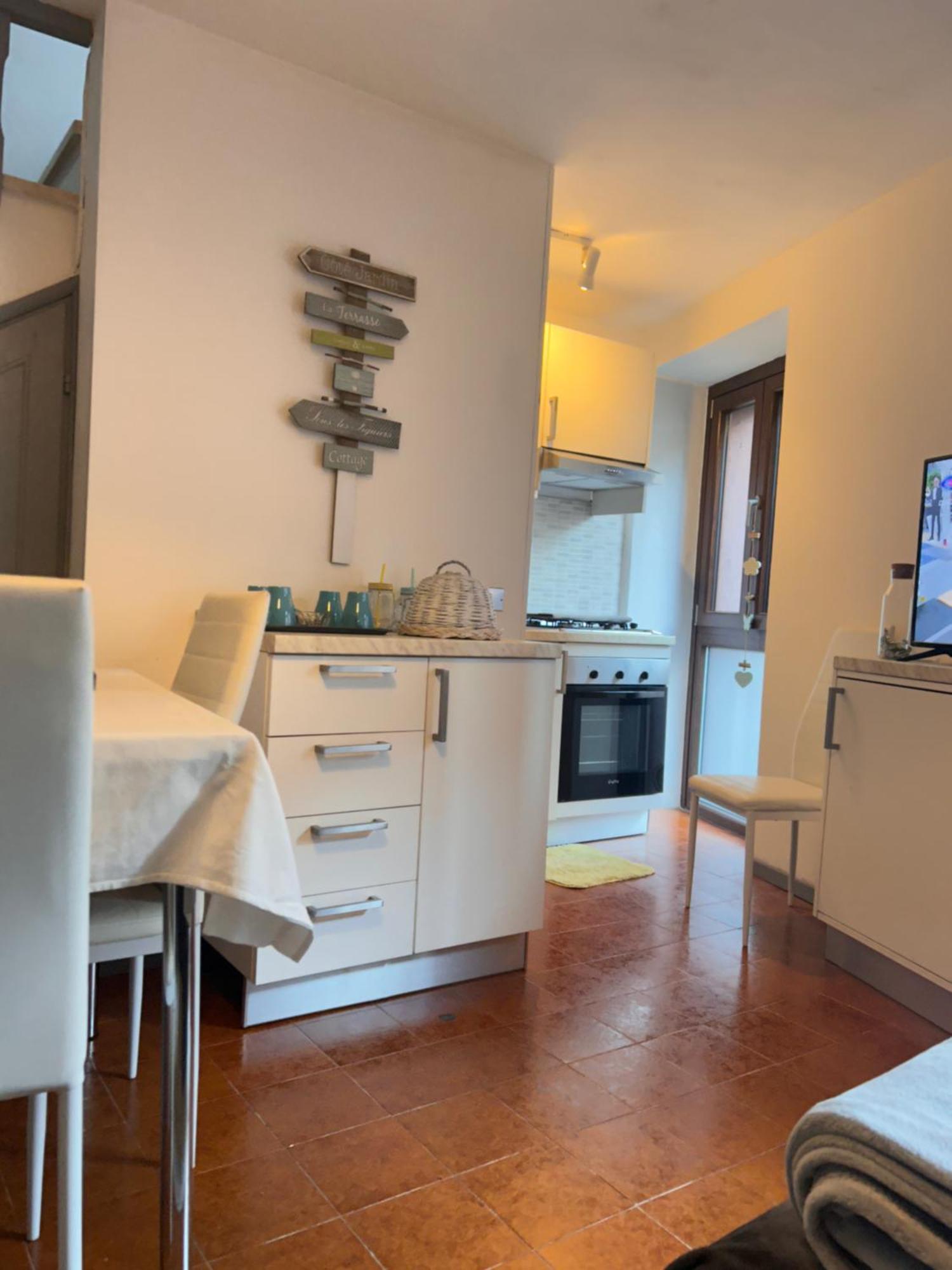 Appartement Tua Duplex à Salò Extérieur photo
